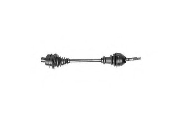 DA SILVA C10025 Drive Shaft